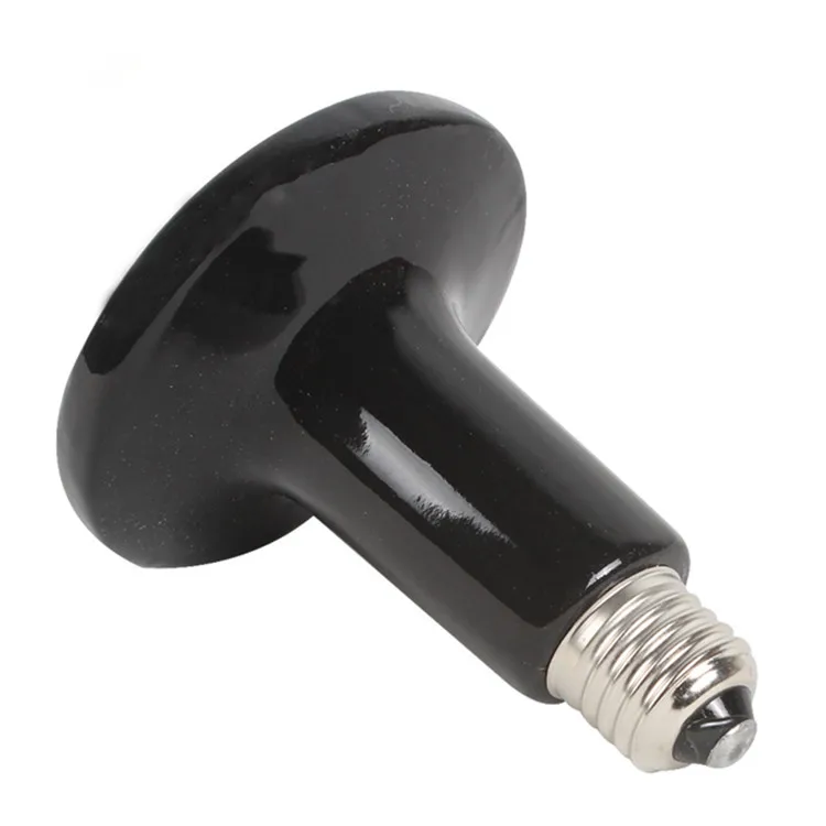 Hot Selling E27 100W Ceramic Lamp Heater Heat Lamp Electric Brooder Heater For Animals