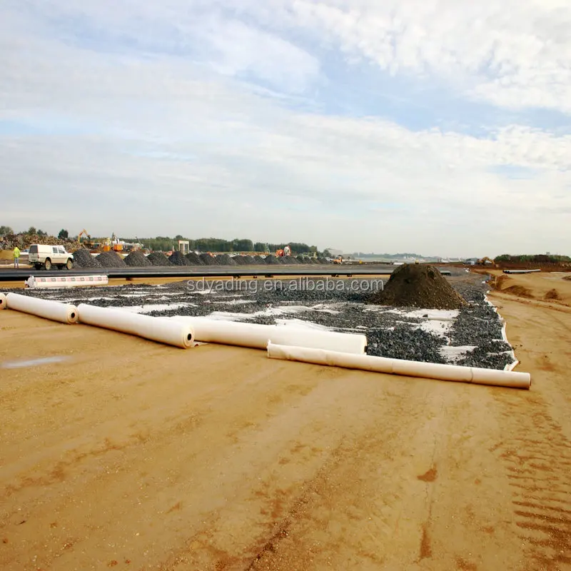 
Jute geotextile fabric 