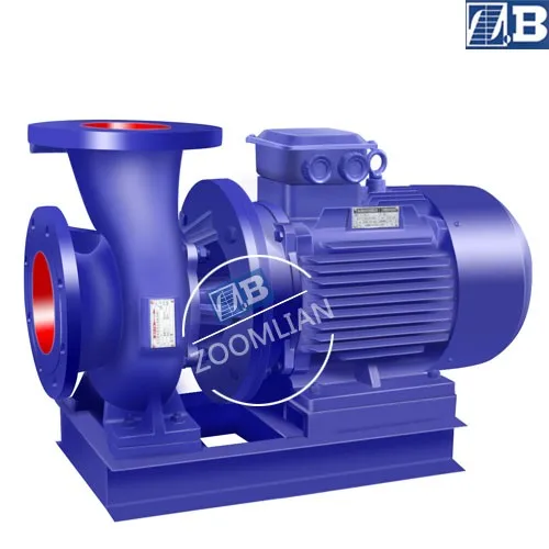 ISW Farm Pond Water Pump/Farm Irrigation Water Pumps For Sale