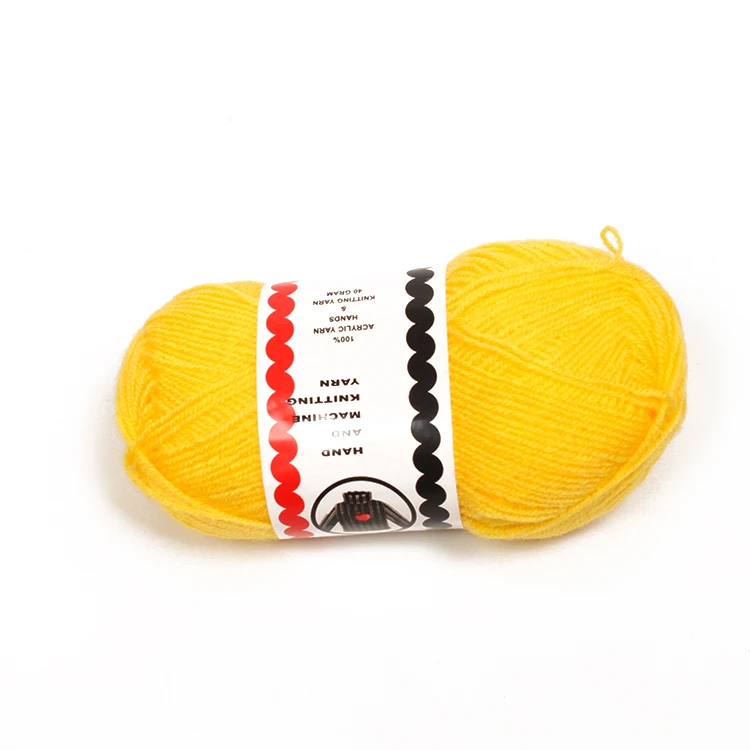 
Direct Buy China Hot Sale Cheap Yarn For Knitted And Weaving 