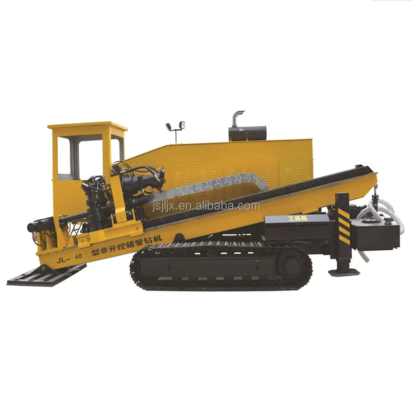 Very good quality 40 ton Horizontal directional drilling machine for sale in India