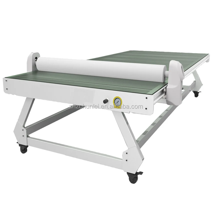 Новая модель платформенного ламинатора