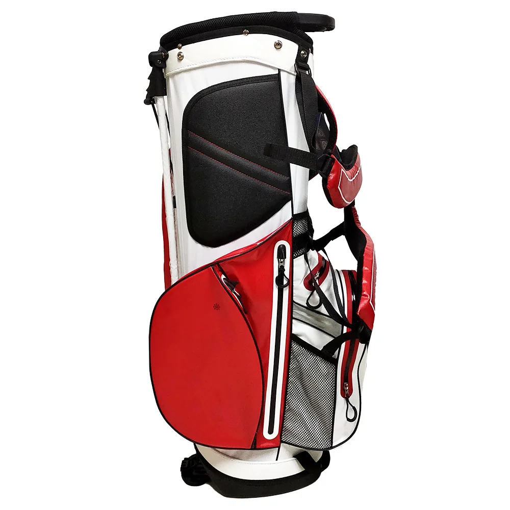 Custom Ultra lightweight  waterproof golf bag Nylon  stand bag