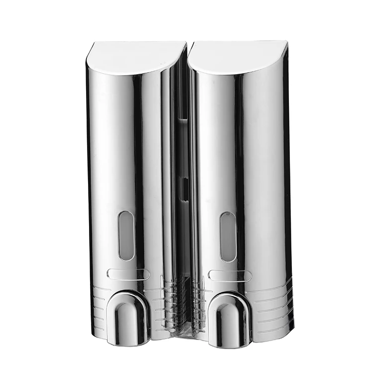 Factory direct supply high quality automatic ABS Plastic liquid soap dispenser wall mounted