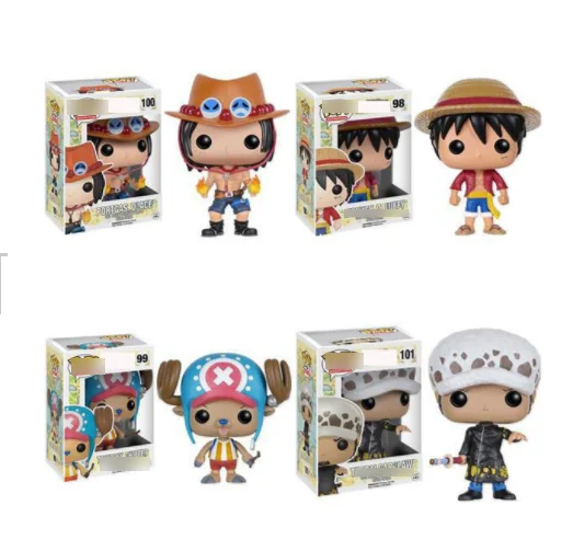 Фабричный поставщик, фигурка модели, Аниме ПВХ экшн-фигурка, фигурка, хорошая цена