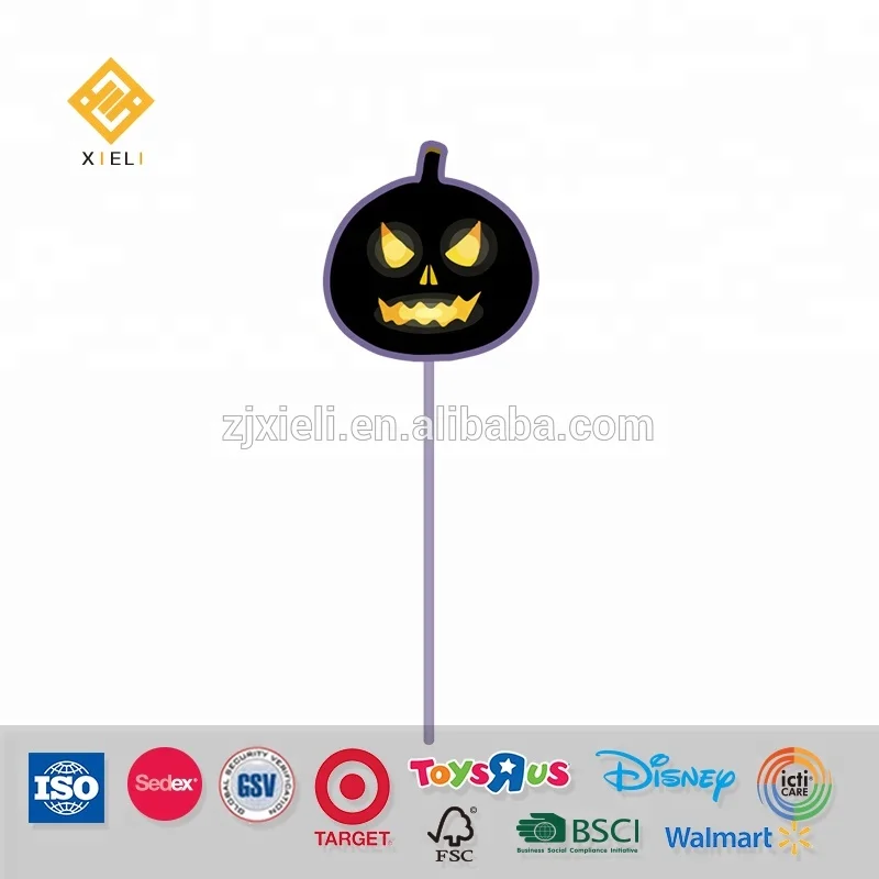 Halloween New products Cupcake Toppers Picks Various Themes Halloween Picks Topper