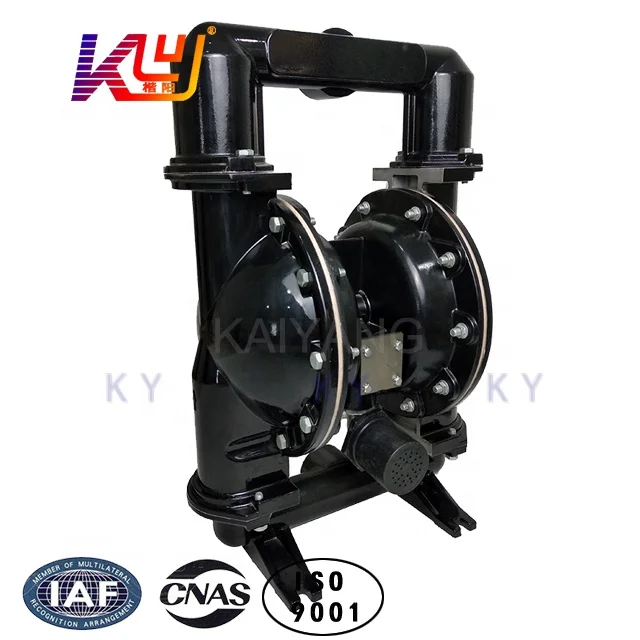 pneumatic aluminum diaphragm pumps - KY50LL diaphragm paint pump