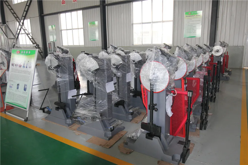 JB-300B dial display semi-automatic charpy impact tester for sale