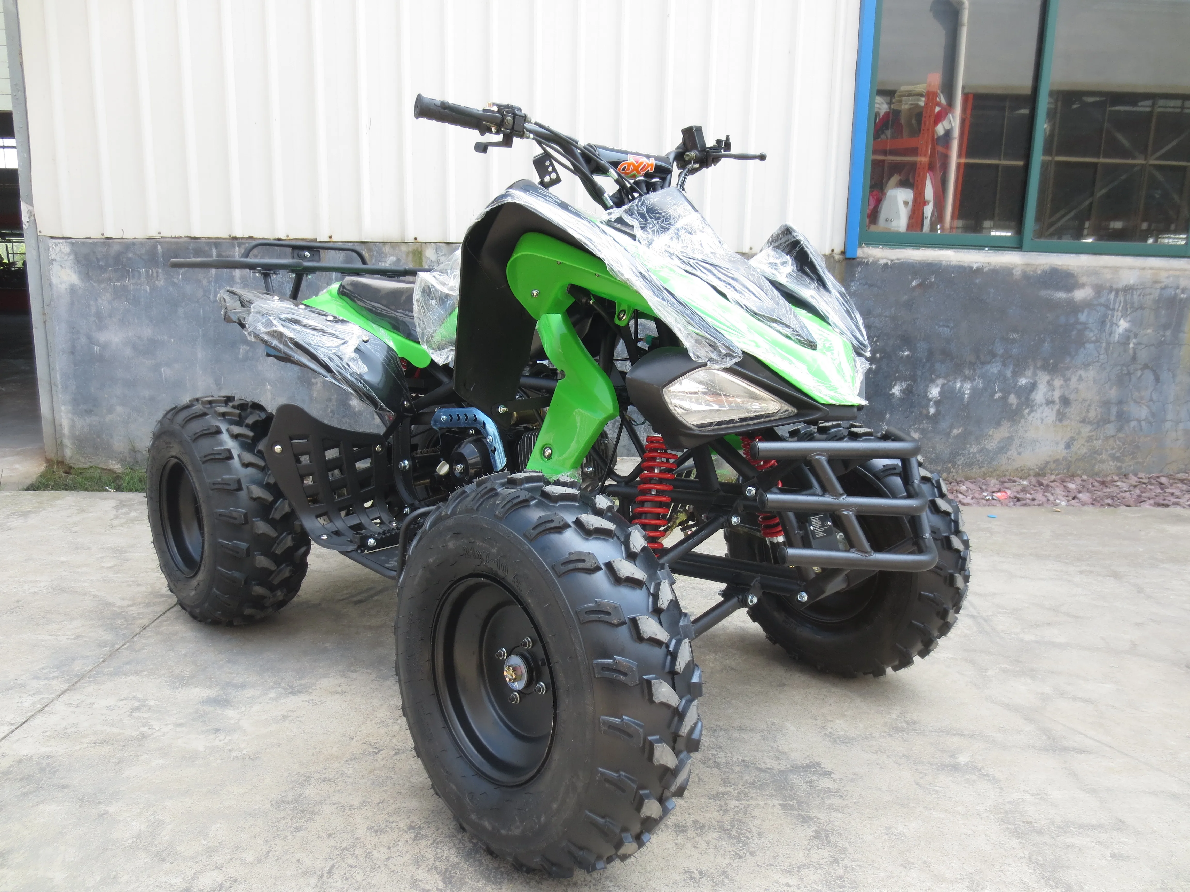110cc 125cc ATV for kids 4-stroke, Hot sals atv ,cheap atv for sale