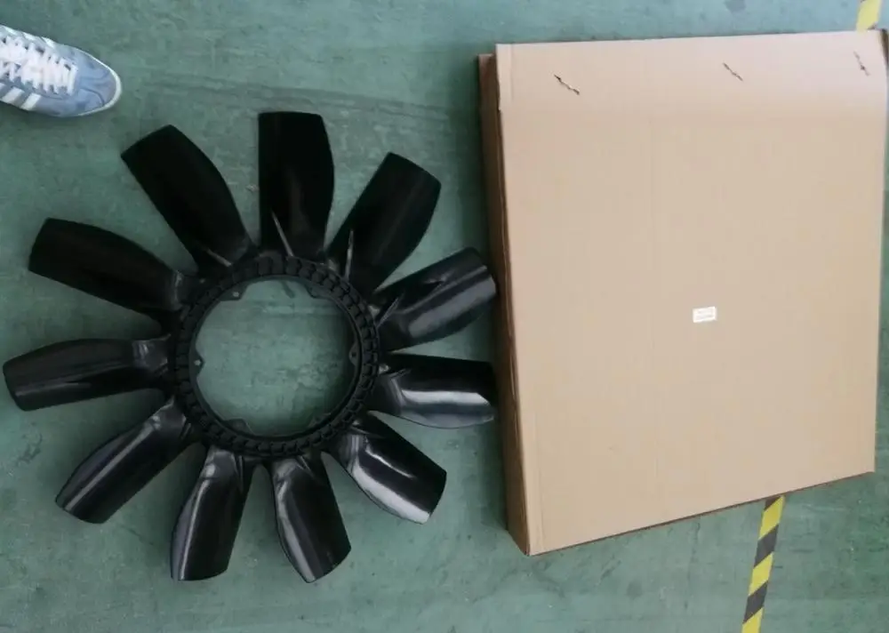 3864473C2 FOR INTERNATIONAL PROSTAR TRUCK International MAXXFORCE 2010 Fan Blade Parts No.996813GC2-001 CUMMINS ENGINE