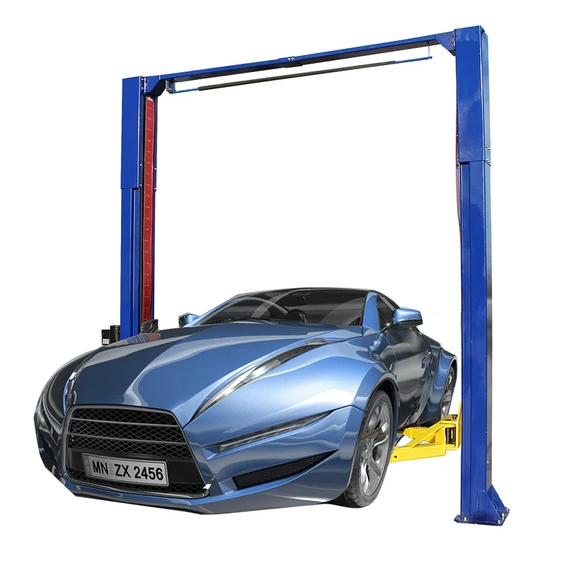 Best Selling China Car Parking Lift Hydraulic Scissor Car Parking Lift Elevador De Cars