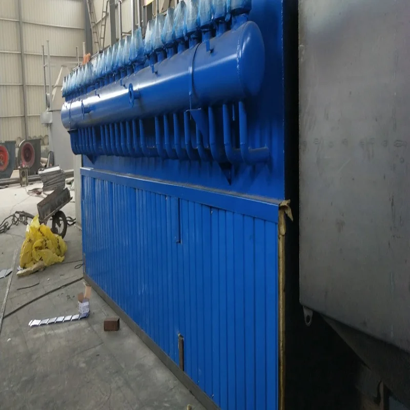 Bag Dust Collector System Industrial air Filter Dedusting System