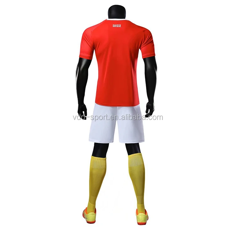 Top Quality Hot Sale Sublimated Mexico Soccer Jersey