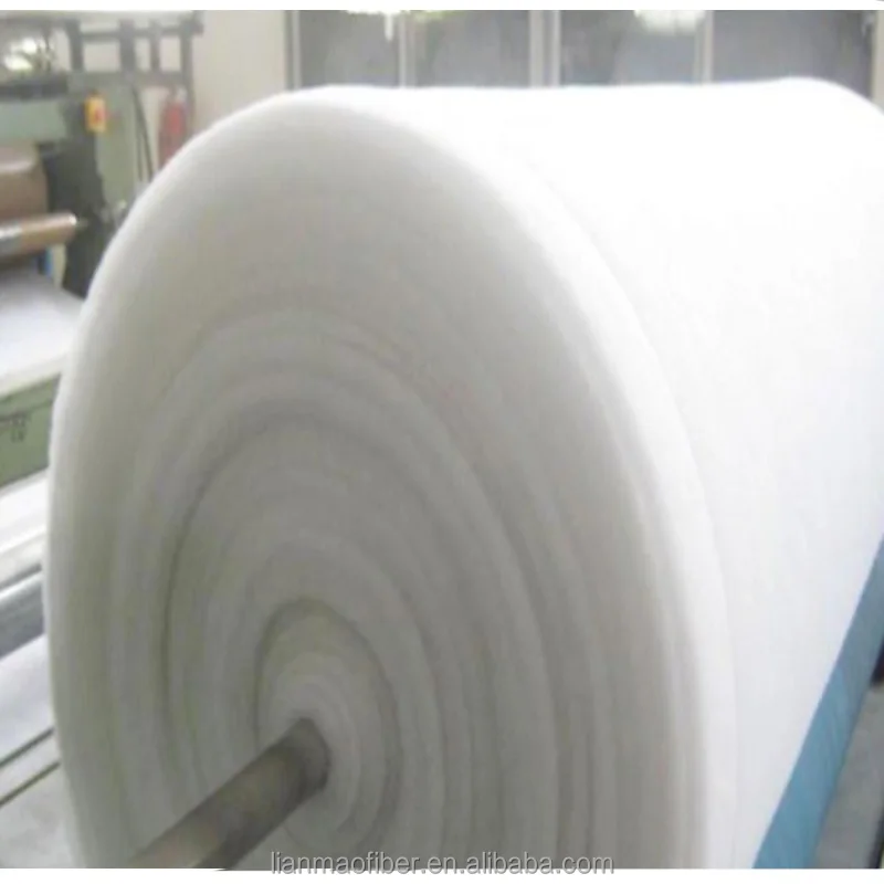 Imitation of Thinsulate High Clo Value (R 3.6 )Polyester Wadding