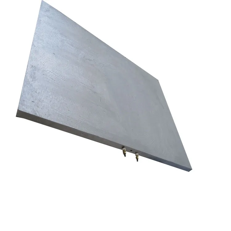 Fast Heating Element industrial Electric Cast Aluminum plate Heater