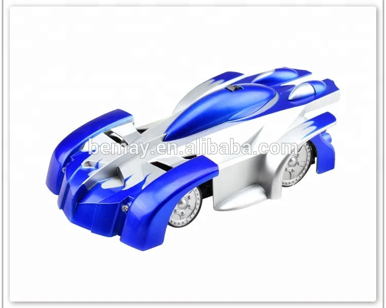 Super Sports RTR Electric Remote Control Wall Climbing Toy Car for Game