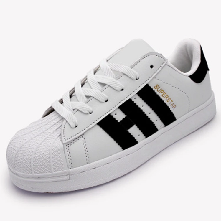 
New Design Durable Lightweight Skate Board Sneakers Casual White Shoes for Men 