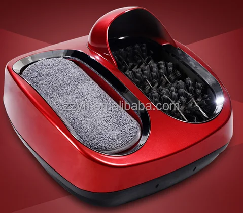 Очиститель обуви, очистка, полировка, машина для мытья обуви