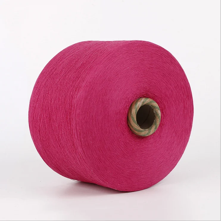 
Ne 20/1 regeneration blended cotton yarn for socks 