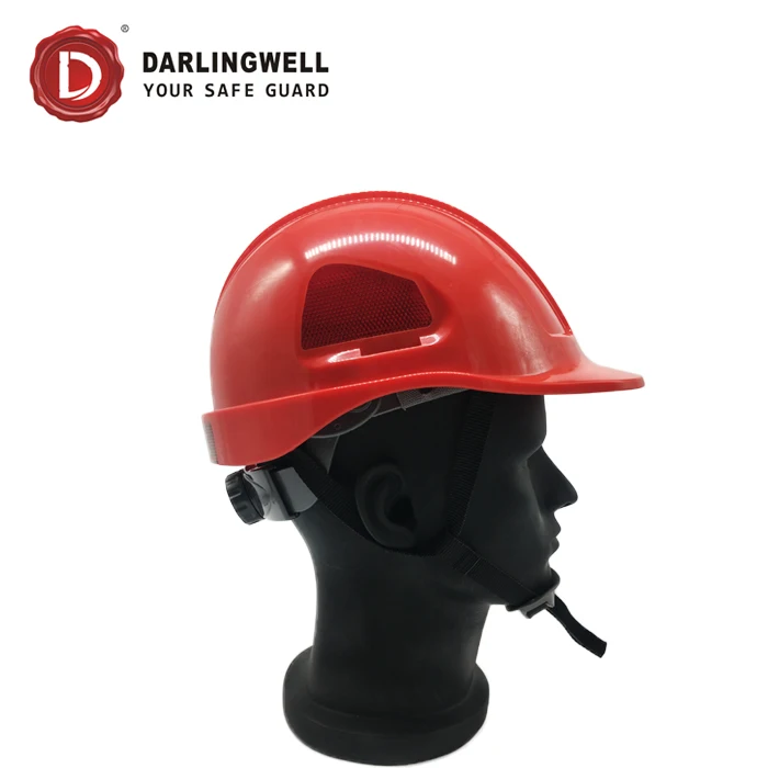 Darlingwell hot ABS hard hat construction industrial security helmet ansi rescue safety helmet hard hat osha