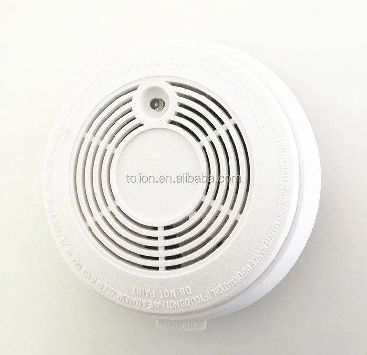 9V Standalone Smoke Detector Smoke fire alarm