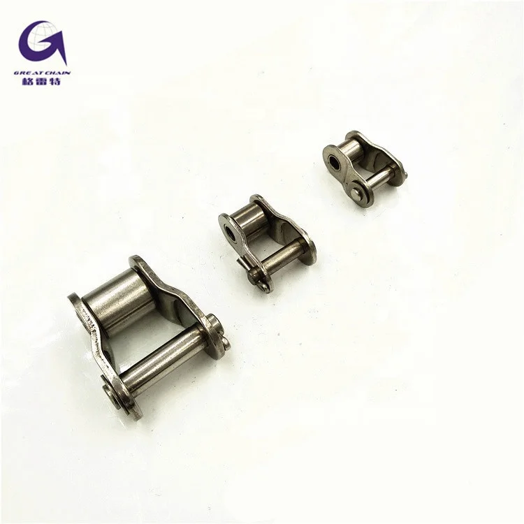 Standard Roller Chain OL CL Connecting Links