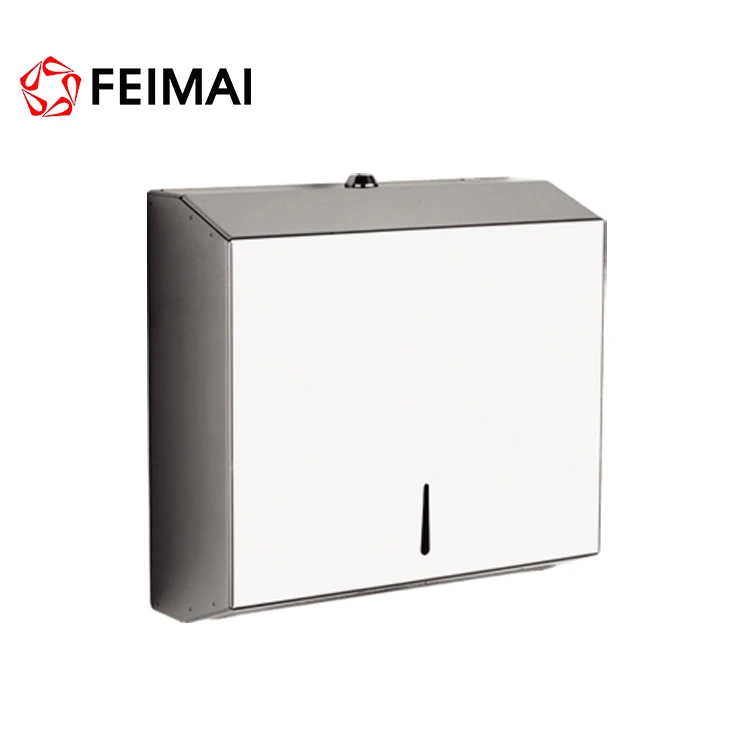 Factory wholesale jumbo roll toilet paper dispenser commercial