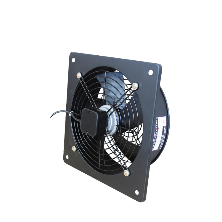 Silent Electric Large Air Flow Exhaust Ventilation Dairy Farm Cooling Exhaust Fan