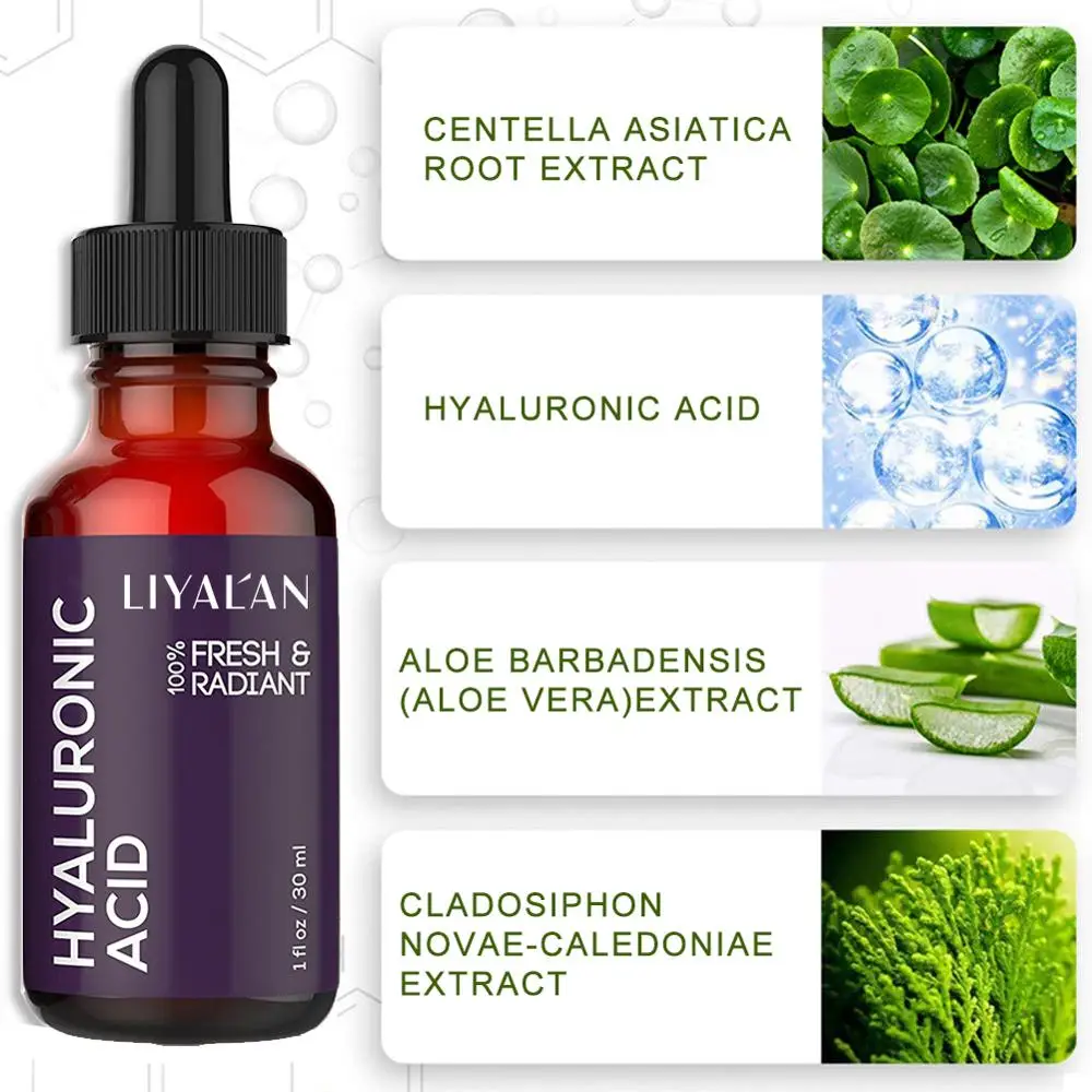 Private Label Organic Facial Moisturizing Vitamin C Serum