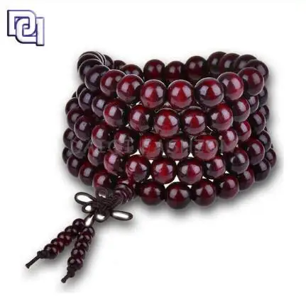 Изящный браслет из бусин для молитвы, здоровый классический браслет из агата, Религиозный браслет из бусин для силы