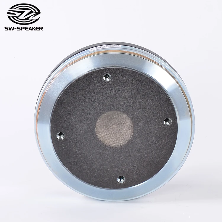 Professional Manufacturer line array 4 inch speaker cone 20 watt 4 ohm horn tweeter