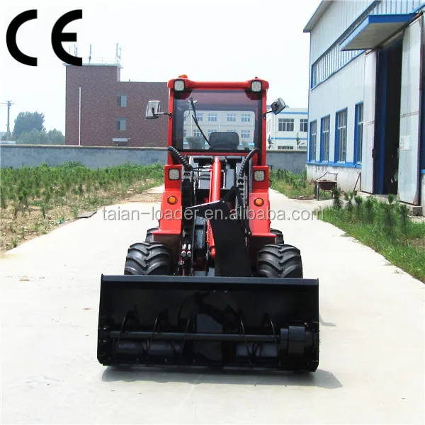 CE, EPA certified 4x4 mini tractor farm tractor DY1150 small tractor for sale