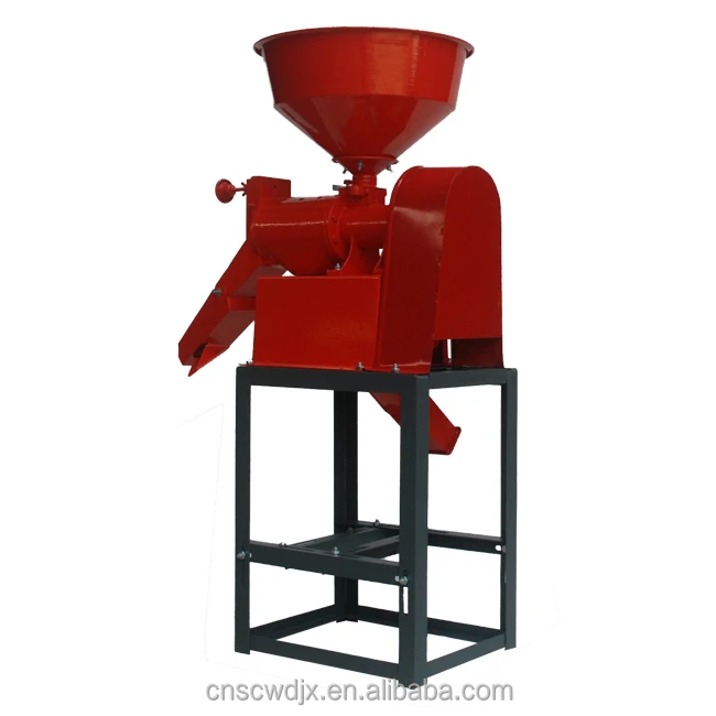 
DONGYA 6N-40 4009 Mini rice mill machine price 
