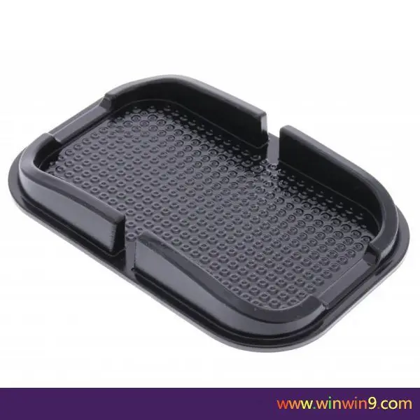 Best Quality Gel Non Slip Car Dashboard Mat Car Accessories Interior for Mobile Phone