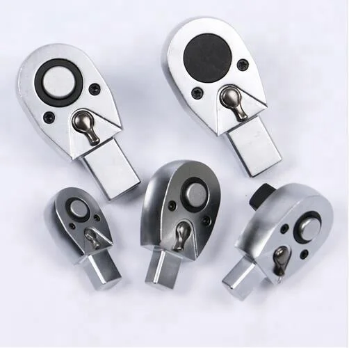 Flexible Head Ratchet Combination Ratchet Heads Torque Wrench With High Quality