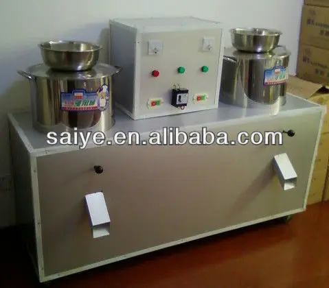 washing powder processing machine