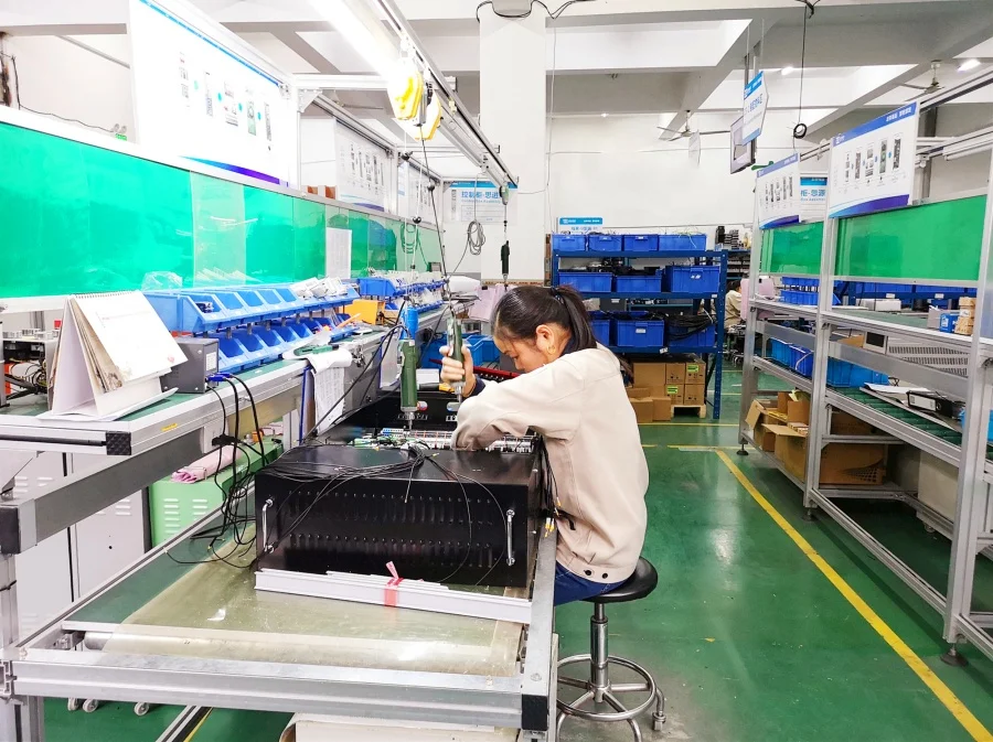 Access Control System Parts Monarch NICE 3000 Elevator Controller