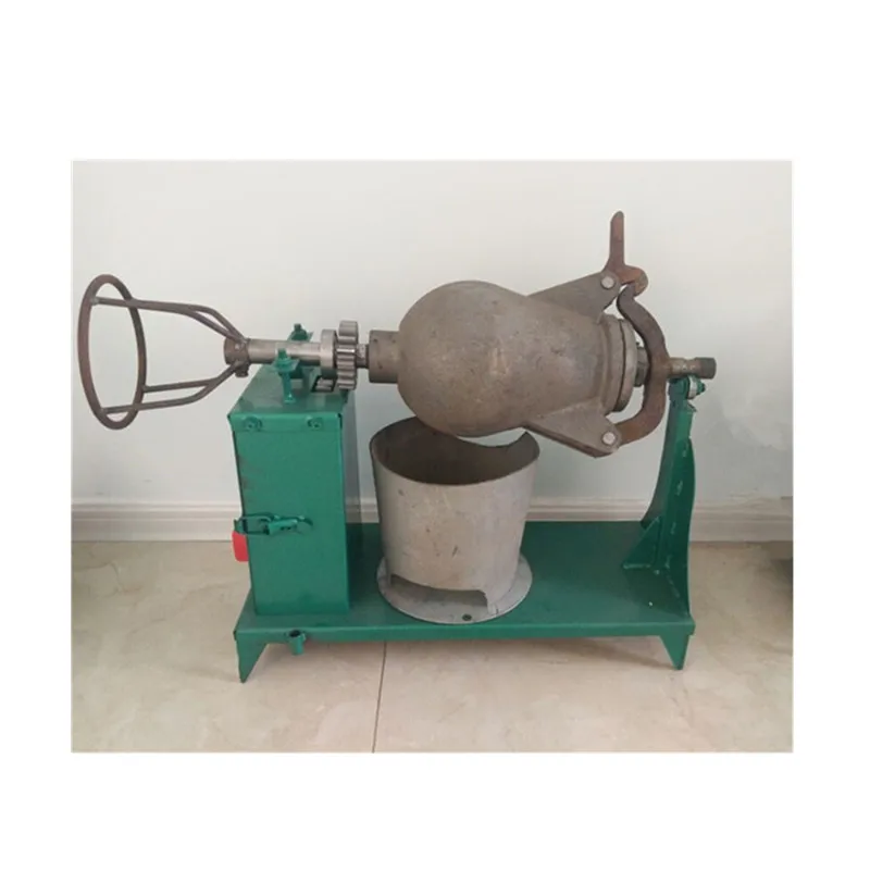Commercial cannon style popcorn maker dry blasting chicken popping machine (60845429652)