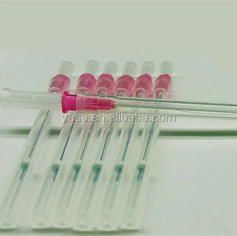 2018 Best selling thread lift barbed sutures yarn pdo