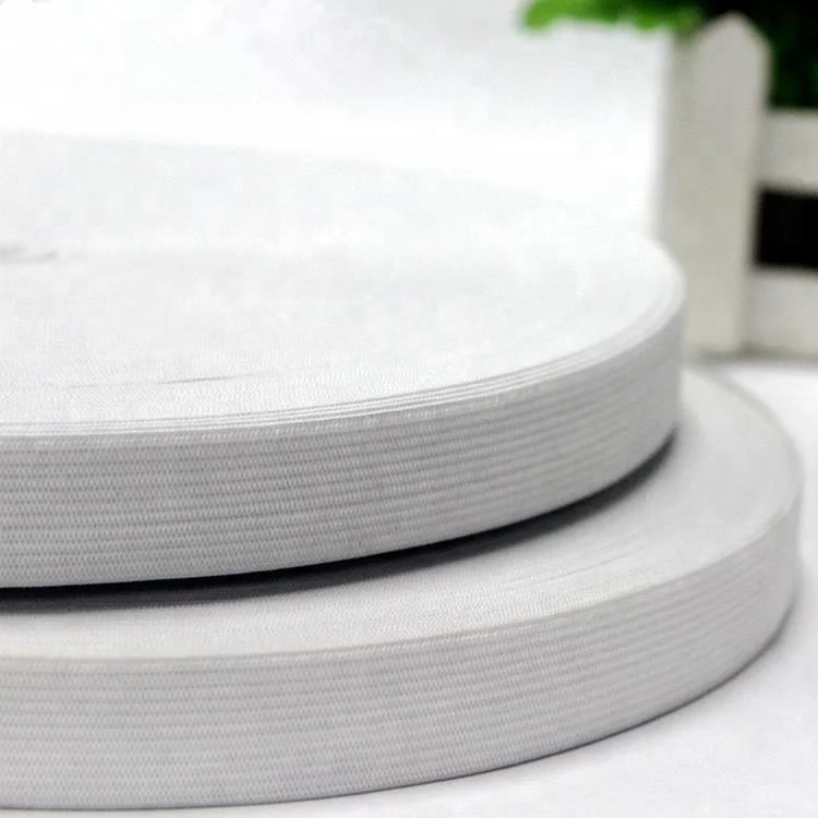Okeo-Tex Factory knitted elastic bands for clothes elastic webbing