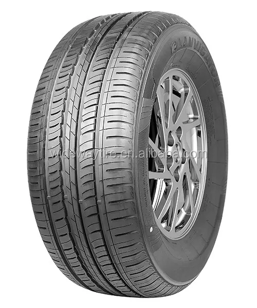 New pattern sports radial design new car tire 215/65R16 in India