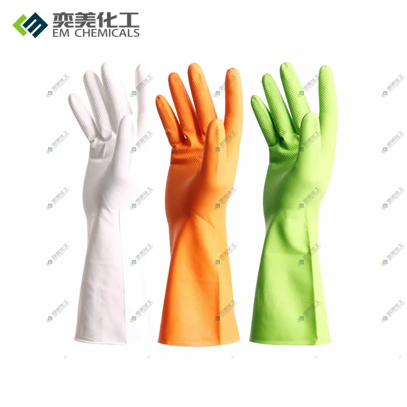 Latex gloves products water based pigment paste