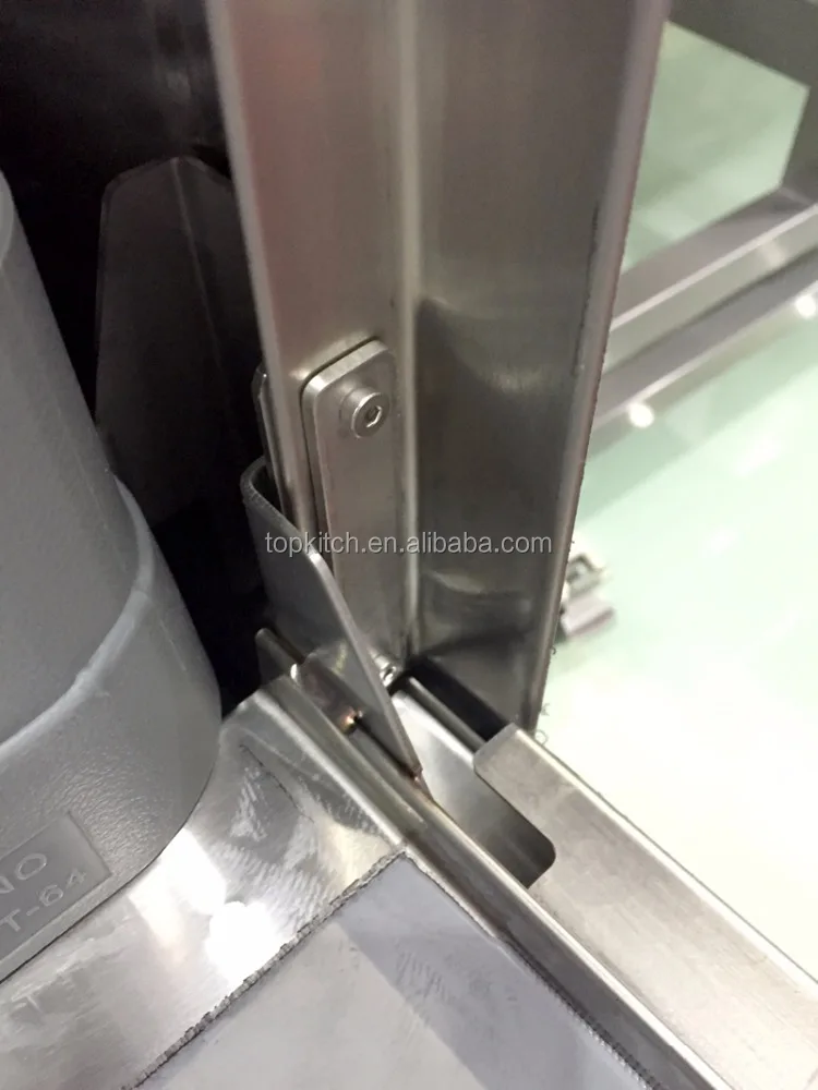 Stainless Steel Commercial Industrial Portable Safety Under Counter Dishwasher Machine