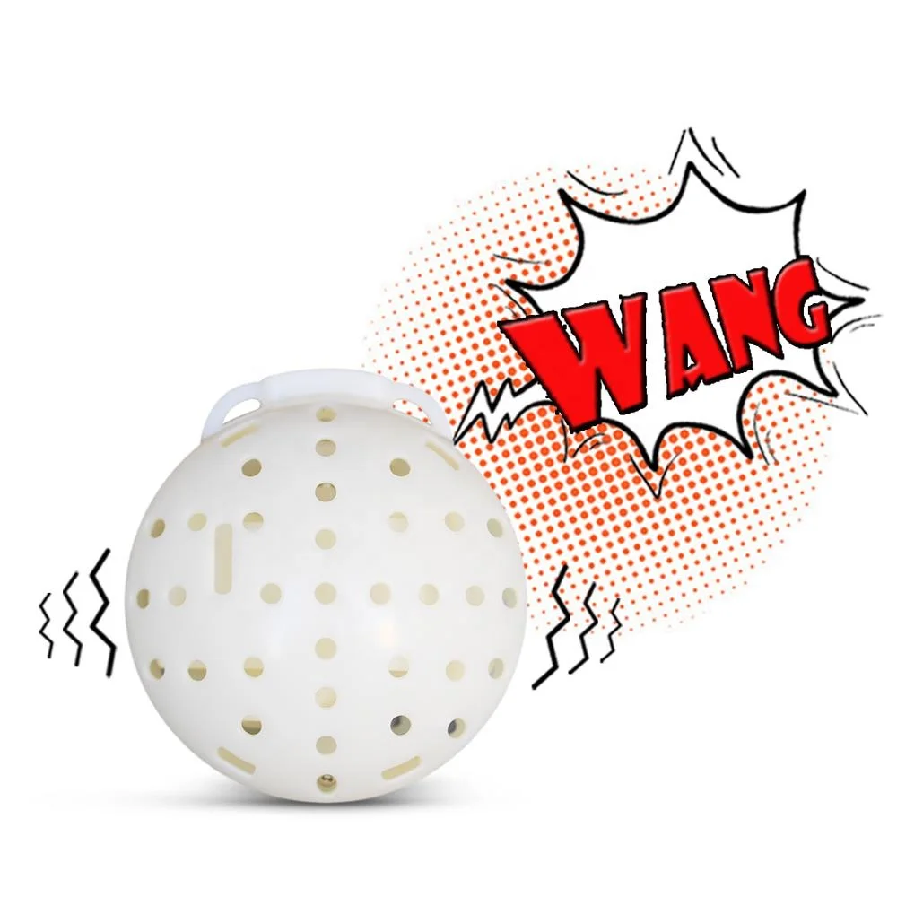 Dog Electric Plush Toy Pet Interactive Toy with Funny Barking Attractive Bouncing Ball for Dog