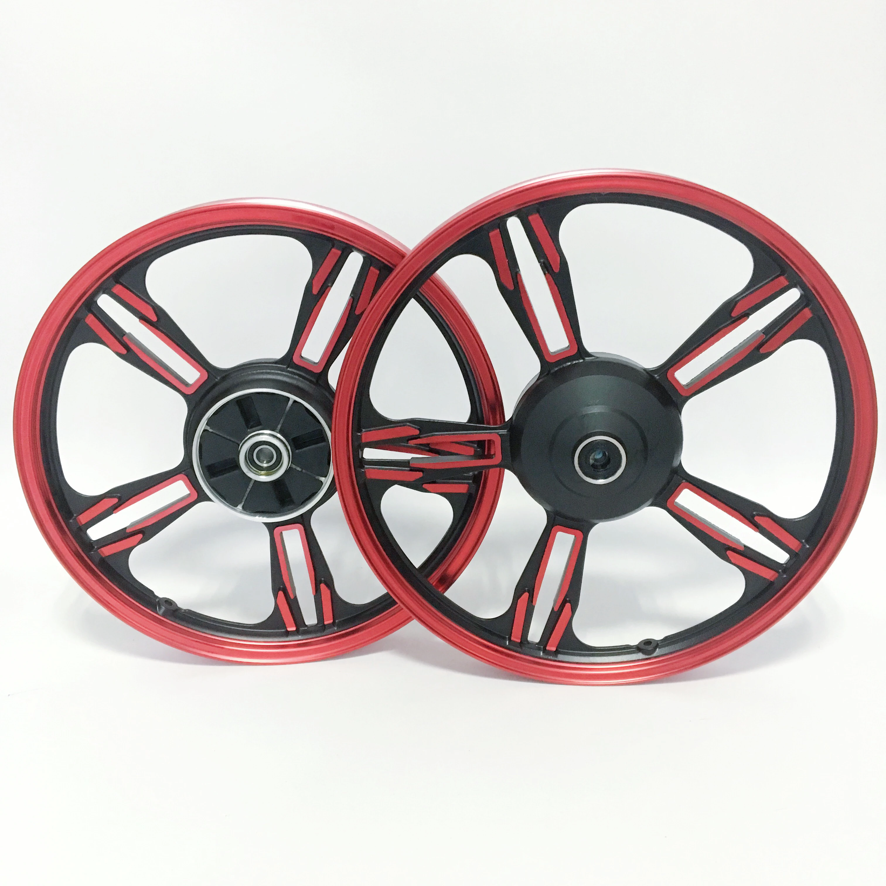 
a356 motorcycle aluminum alloy wheel for CG 