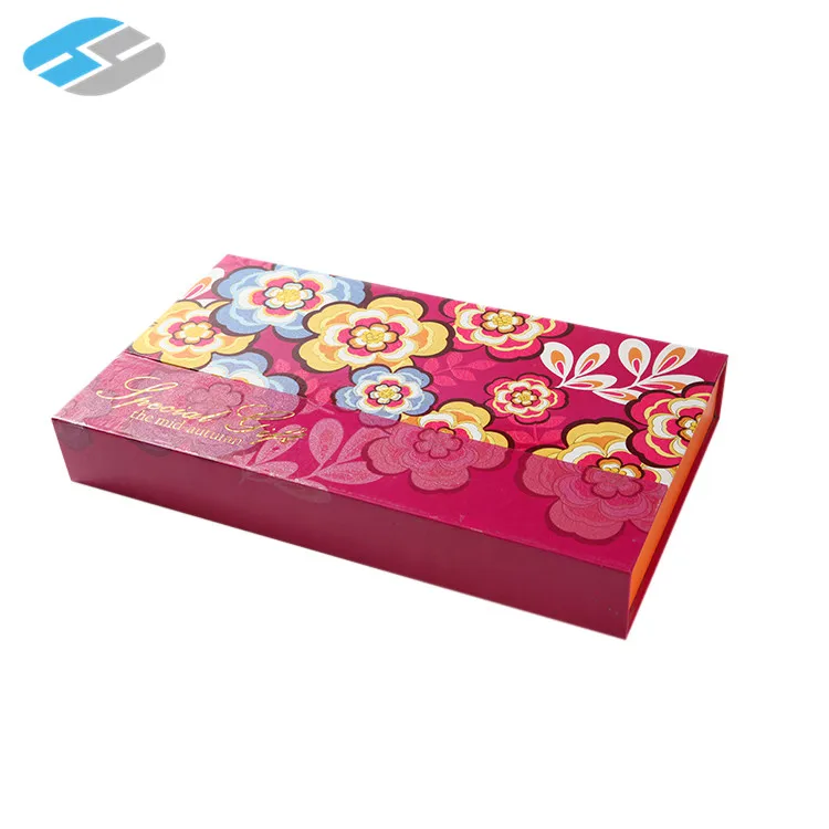 China Supplier Wholesale Hot Sale Bright Color Cardboard Gift Box Custom, Magnetic Wig Packaging Gift Box