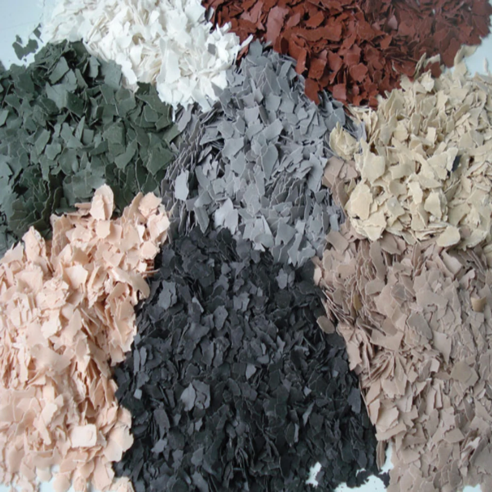 
Acrylic Liquid Granite Flake Paint For Wall Decoration 