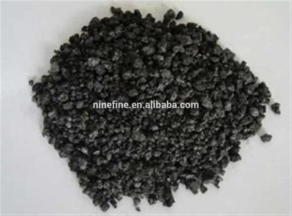 Обеспечивают высокую углерода прокаленного нефтяного кокса