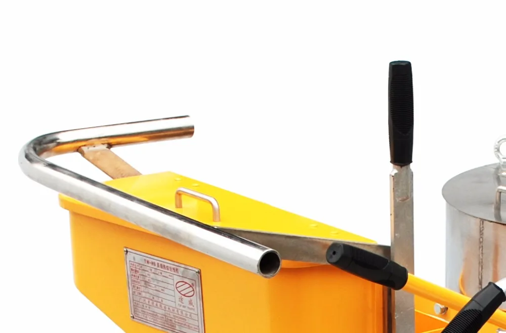 Superior Screed Road Marking Machine