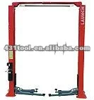 Лучшая цена, автоматический двухстоечный подъемник, гидравлический подъемник с CE для ремонта